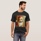 犬の年 Tシャツ (正面フル)