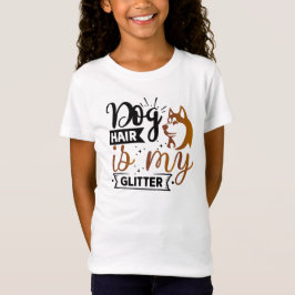 犬の引用文 Tシャツ