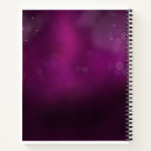 犬の思い ノートブック (裏面)