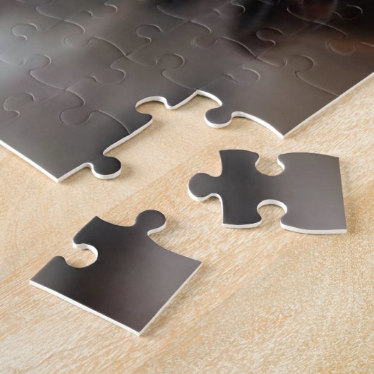 犬の恋人のためのおもしろいとエンゲージメント活動 ジグソーパズル (側面)