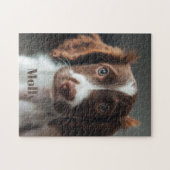 犬の恋人のためのおもしろいとエンゲージメント活動 ジグソーパズル (横)