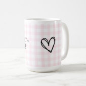 犬の恋人のための可愛くて甘いマグカップ コーヒーマグカップ (正面右)