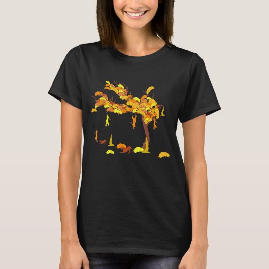 犬の恋人の子犬の繁殖動物ペット犬のオーナー Tシャツ (正面)