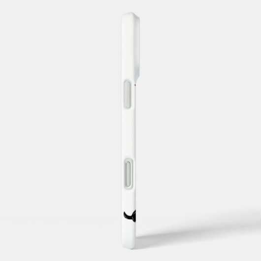 犬の恋人ケース Case-Mate iPhoneケース (裏面 / 右)