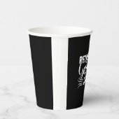 犬の恋人パパSVG 紙コップ (右)