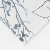 犬の恋人引用文 – 男最高のの友人 – 犬の引用文 フリースブランケット (角)