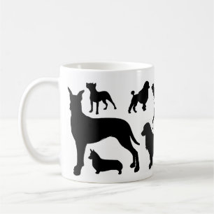 犬の恋人 コーヒーマグカップ