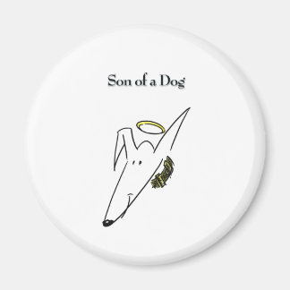 犬の息子ギア マグネット