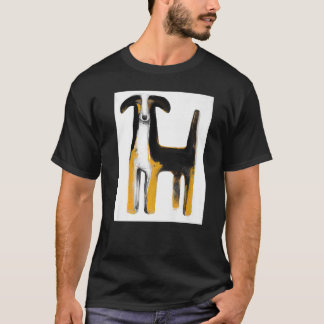 犬の愛犬の子犬ファン89スタイル Tシャツ