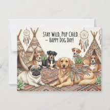 犬の愛犬国際的の日