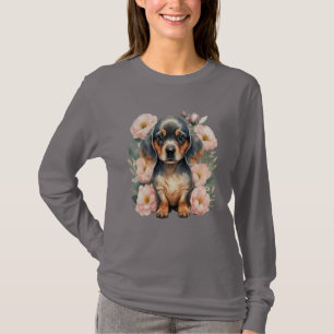 犬の愛純粋な無限の無条件 Tシャツ