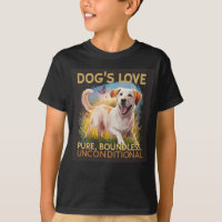 犬の愛純粋な無限の無条件