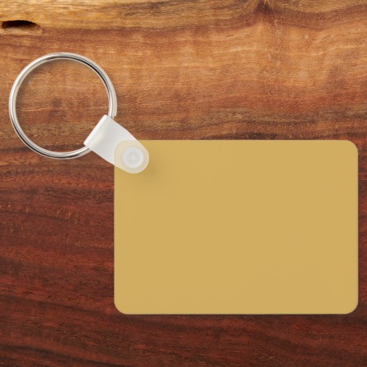 犬の愛 キーホルダー (裏面)