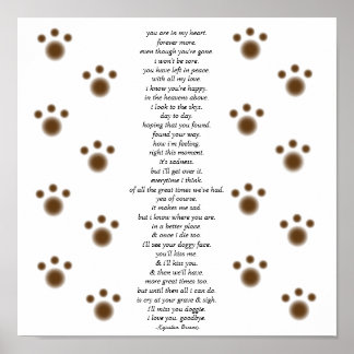 犬の愛 ポスター