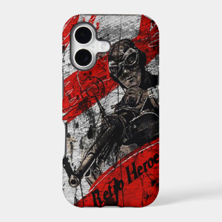 犬の戦い iPhone 5 カバー