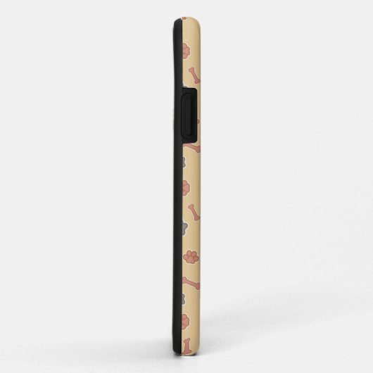 犬の手iPhone / iPadケース Case-Mate iPhoneケース (裏面/右)