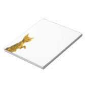 犬の指 ノートパッド (回転)