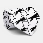 犬の敏捷のスポーツ ネクタイ (ロール)