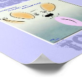 犬の救出ポスター ポスター (角)