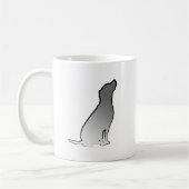 犬の救助のコーヒー・マグ- DogExplorer コーヒーマグカップ (左)