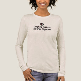 犬の散歩グッズの名言 トライブレンドＴシャツ