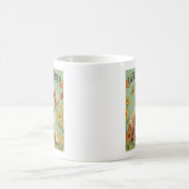 犬の方が人生は好い コーヒーマグカップ (中央)