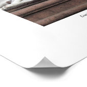 犬の日の午後のリンダ・ベッカーのポスター ポスター (角)