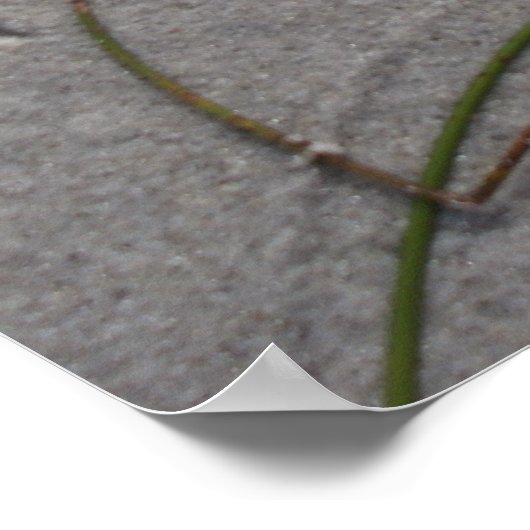 犬の日の午後 ポスター (角)