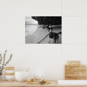 犬の日 ポスター (キッチン)