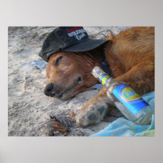 犬の日 ポスター