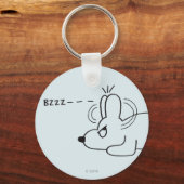 犬の時代に キーホルダー (正面)