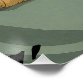 犬の最大 ポスター (コーナー)