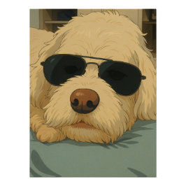 犬の最大 ポスター