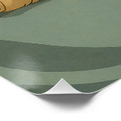 犬の最大 ポスター (コーナー)