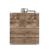 犬の最高のパパがフォトファーザーズの日 フラスク (裏面)