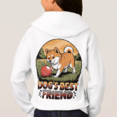 犬の最高の友犬愛好家 (裏面)