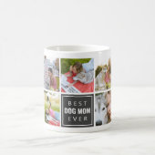 犬の最高の母は常にコーヒのマグカップ コーヒーマグカップ (中央)