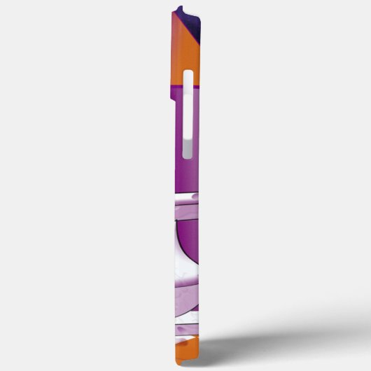 犬の望遠鏡 Case-Mate iPhoneケース (裏面 / 左)