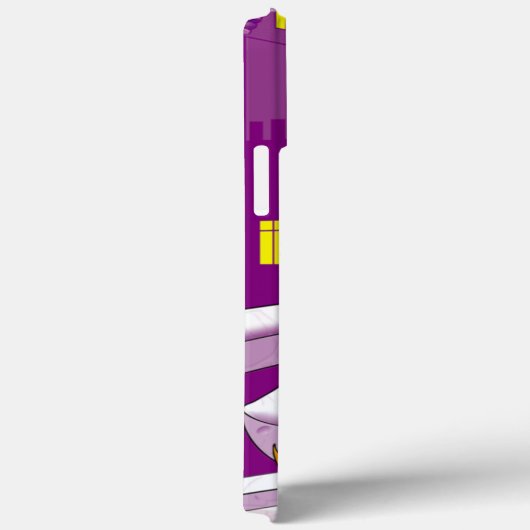 犬の望遠鏡 Case-Mate iPhoneケース (裏面 / 右)