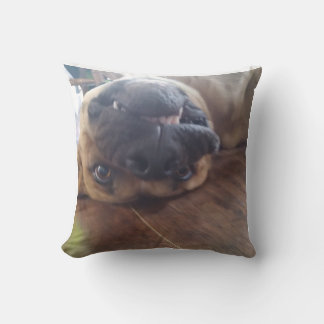 犬の枕 クッション