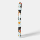 犬の柄 Case-Mate iPhoneケース (裏面 / 右)