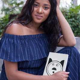 犬の標識 ポストイット