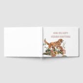 犬の母とパパ結婚の ゲストブック (全面)