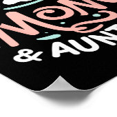 犬の母と叔母の生活の犬の恋人の母 ポスター (角)