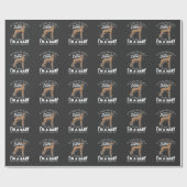 犬の母への大きな贈り物|過去記事 ラッピングペーパー (フラット)