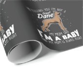 犬の母への大きな贈り物|過去記事 ラッピングペーパー (ロールコーナー)