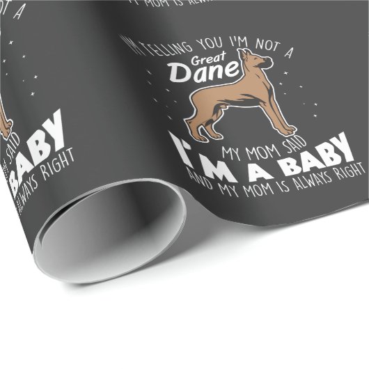 犬の母への大きな贈り物|過去記事 ラッピングペーパー (ロールコーナー)