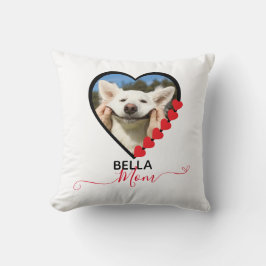 犬の母カスタムさんペット写真犬の恋人 クッション