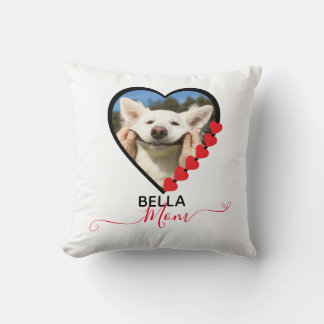犬の母カスタムさんペット写真犬の恋人 クッション