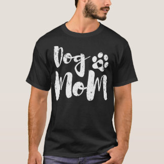 犬の母ポーギフト新鮮 Tシャツ